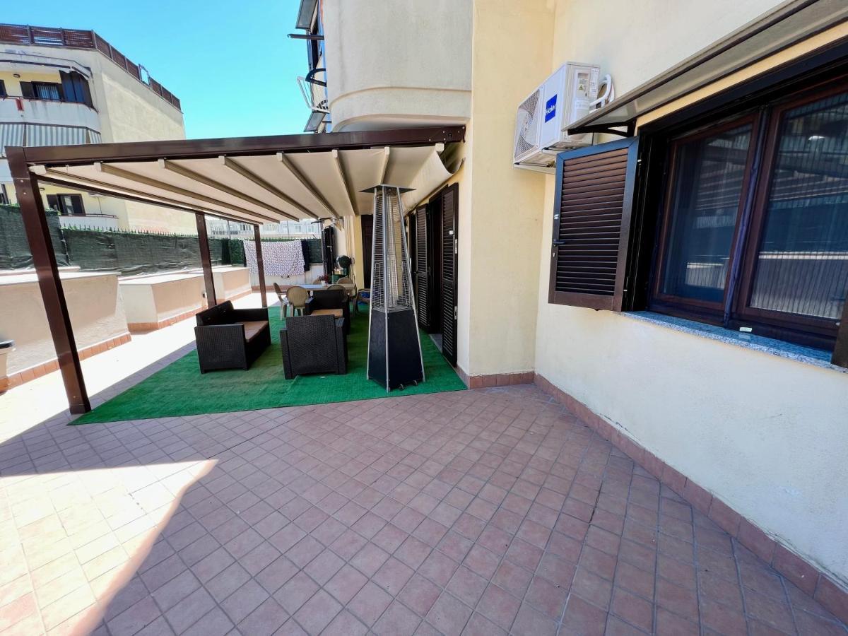 Apartamento House Of Mola Nápoles Exterior foto